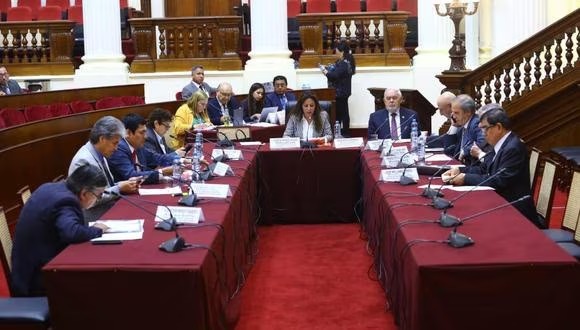 Archivan propuesta para crear la Policía de orden y seguridad