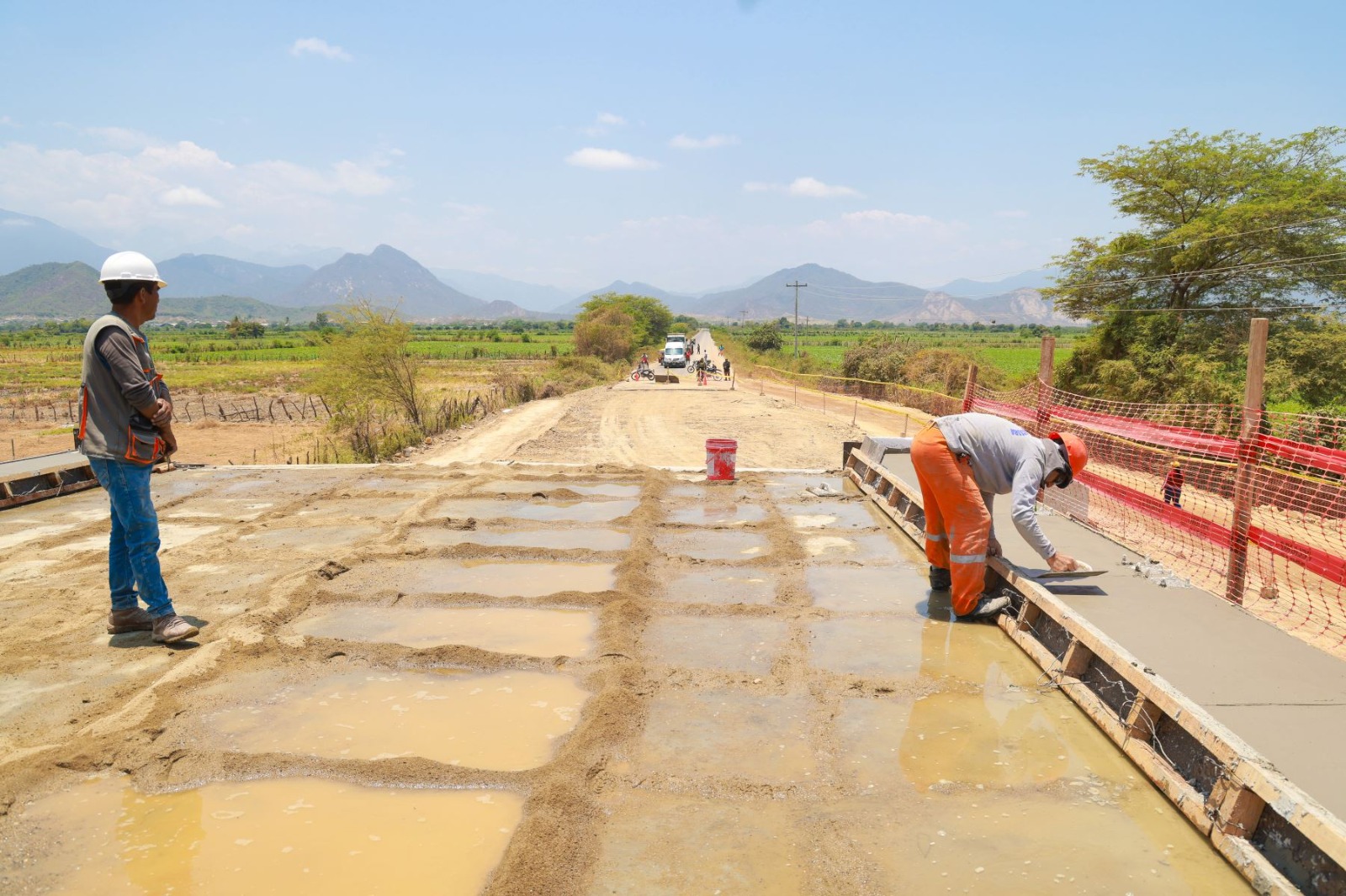  Gobierno acelera construcción de 62 puentes para enfrentar El Niño