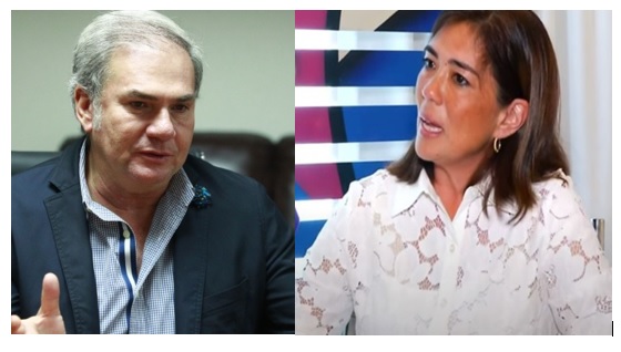 ¿Por qué el PJ dictó detención de Sada Goray y el periodista Mauricio Fernandini?