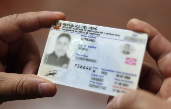 Reniec lanza campaña para obtener DNI electrónico a S/ 30: ¿dónde hacer el trámite?