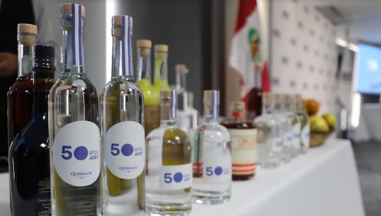 Adex: pisco cerraría este 2023 superaron los US$ 10 millones