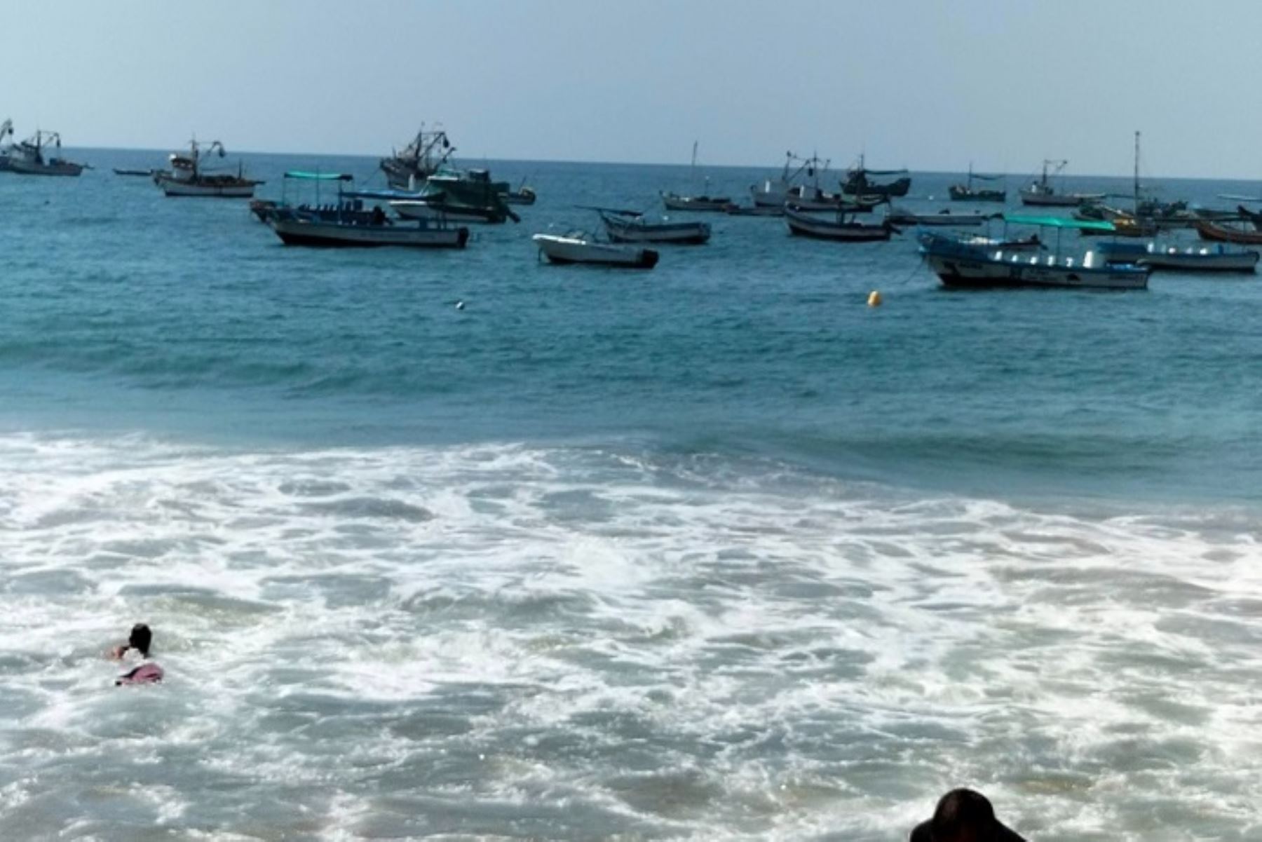 Autorizan ingreso de nave militar ecuatoriana al mar peruano