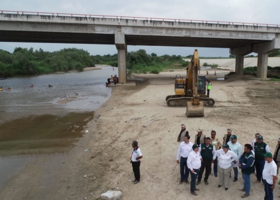 Destinan cerca de S/ 1,200 millones al sector agricultura para enfrentar a El Niño Global