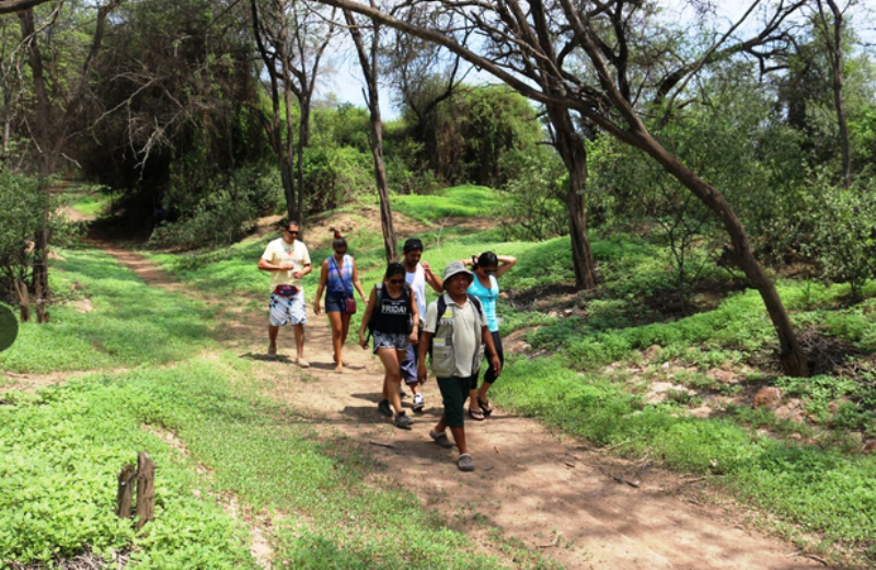 Con 800,000 visitantes cerrará el 2015 la región Lambayeque