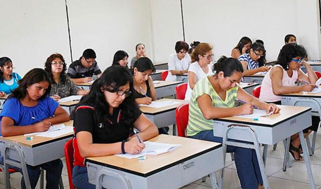 Ascenso Docente 2023: conoce aquí tu centro de evaluación y a qué hora es el examen