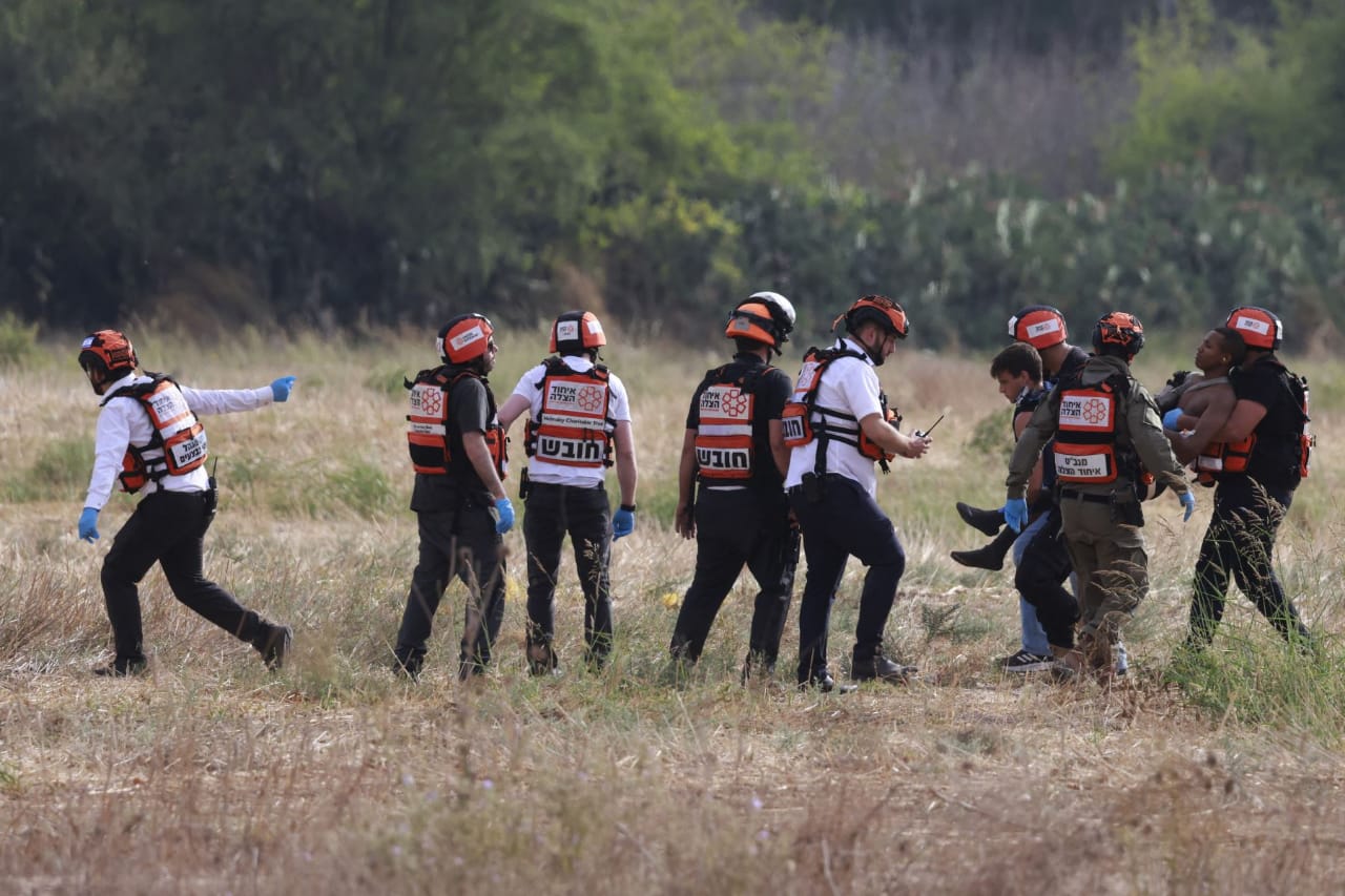 Informan de un peruano desaparecido cerca de Gaza tras ataque de Hamás