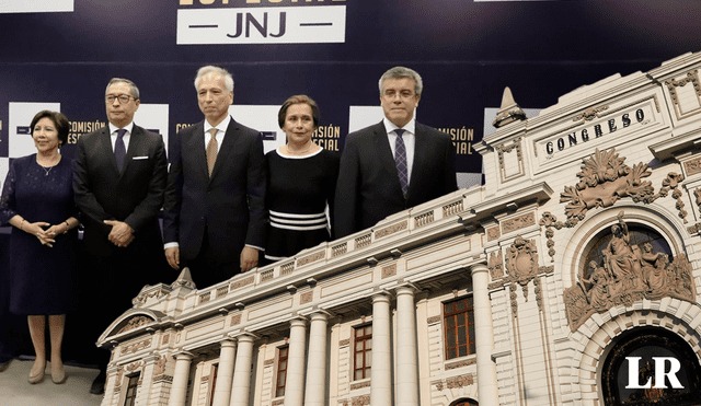 Poder Judicial convocó al Congreso y JNJ a audiencia para el 24 de noviembre