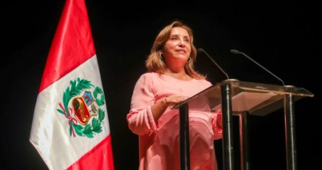 Dina Boluarte: “Gobierno apunta a que mujeres tengan igualdad de oportunidades en todos los espacios”