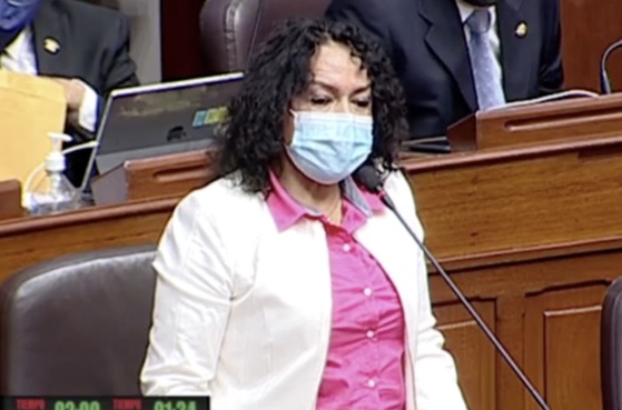 Fiscalía de la Nación abre investigación preliminar contra congresista María Acuña