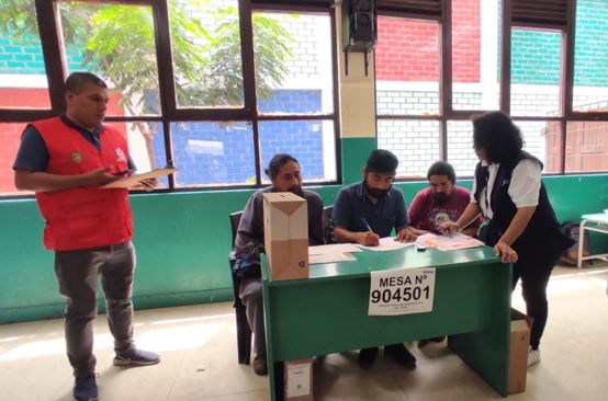 Cuándo y en qué distritos se realizarán las elecciones complementarias 2023