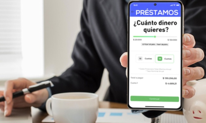 Advierten sobre riesgos en uso de aplicaciones de préstamo de dinero