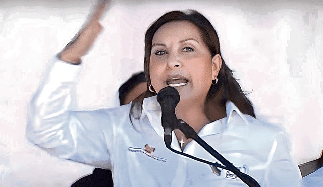 Fiscalía amplía investigación contra Dina Boluarte por muertes
