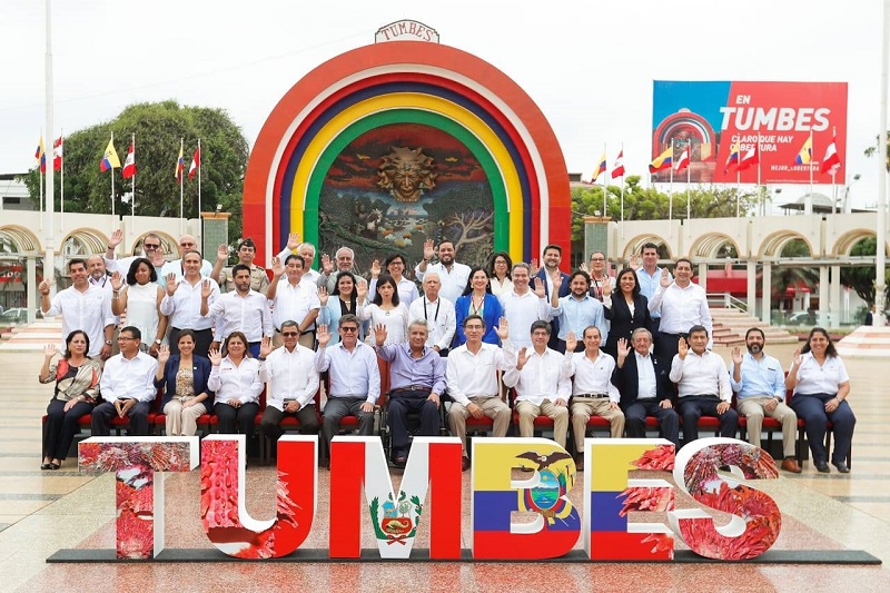 Perú y Ecuador suscribieron Plan de Acción en materia laboral