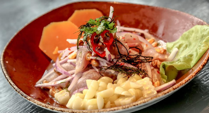 ¿Cómo preparar un cebiche de forma saludable?