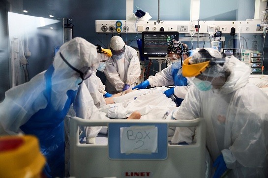 A 183,198 se elevó número de contagiados de covid-19 en el Perú