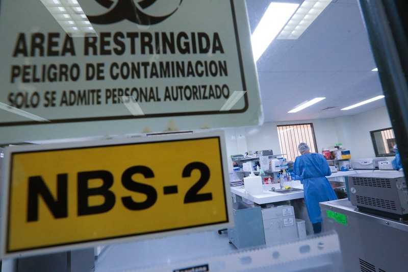 A 24 se elevó número de fallecidos por coronavirus en el Perú