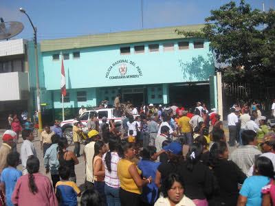 Capturan a sujetos por robo de animales en Monsefú