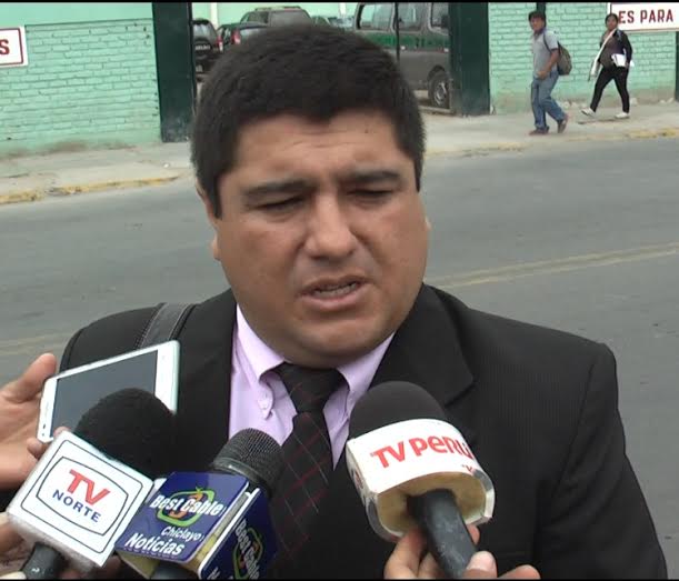 Abogado renuncia a la defensa de Katiuska y Roberto Torres