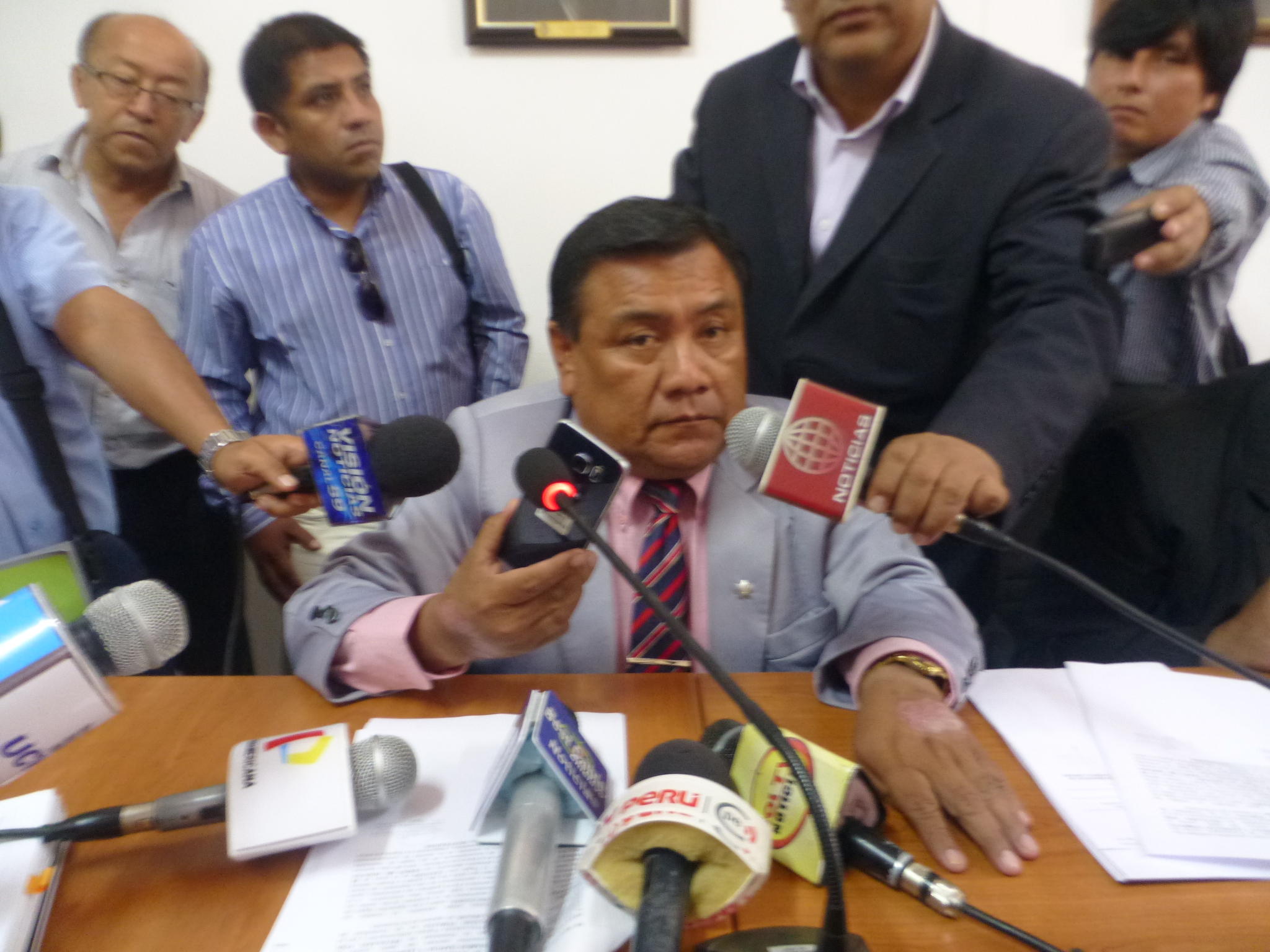  Agustín Ramos asume mañana el rectorado de la UNPRG