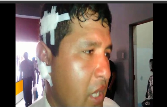 Joven ferreñafano fue dado por muerto en la tragedia de Huarmey