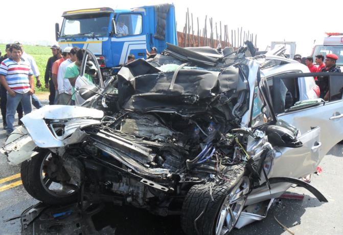 Lambayeque; las primeras acciones del nuevo jefe de la región policial