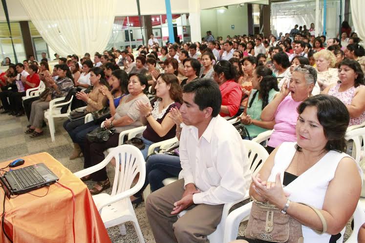  Comisión de Gestión de riesgos  de las instituciones públicas y privadas serán  capacitados