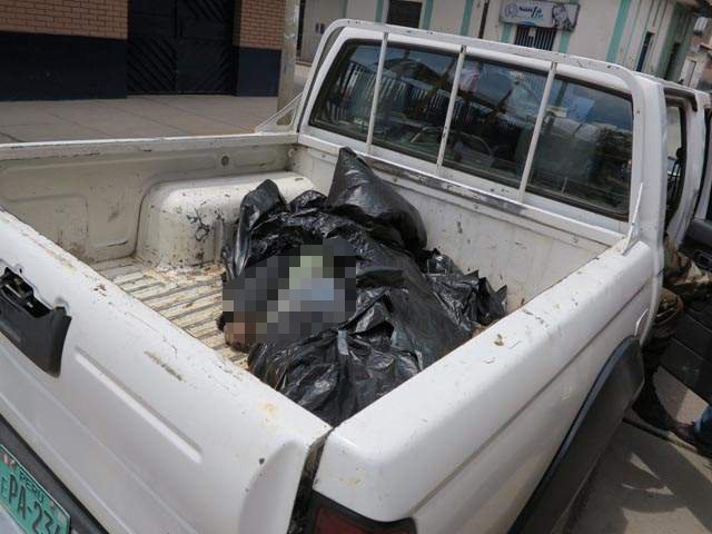 Monsefú: Dos hermanos mueren acuchillados en Callanca