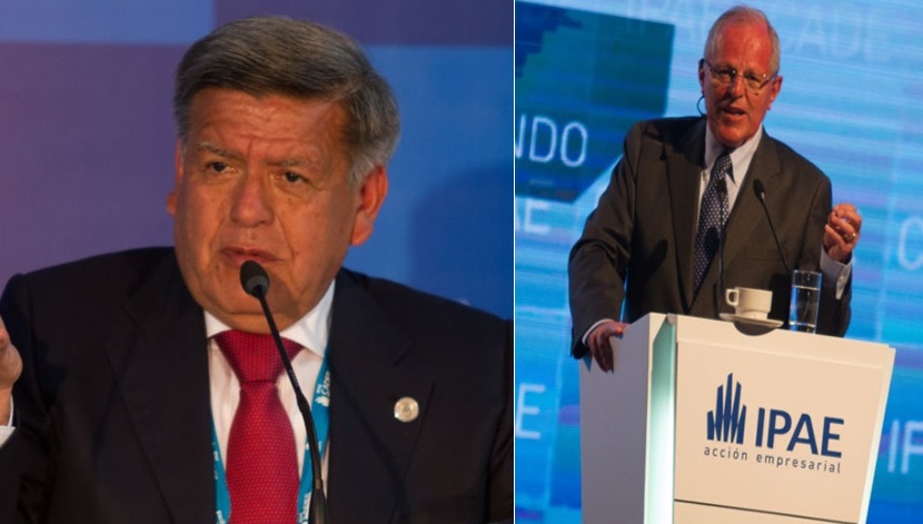 PPK y Acuña luchan por el segundo lugar en preferencia del electorado