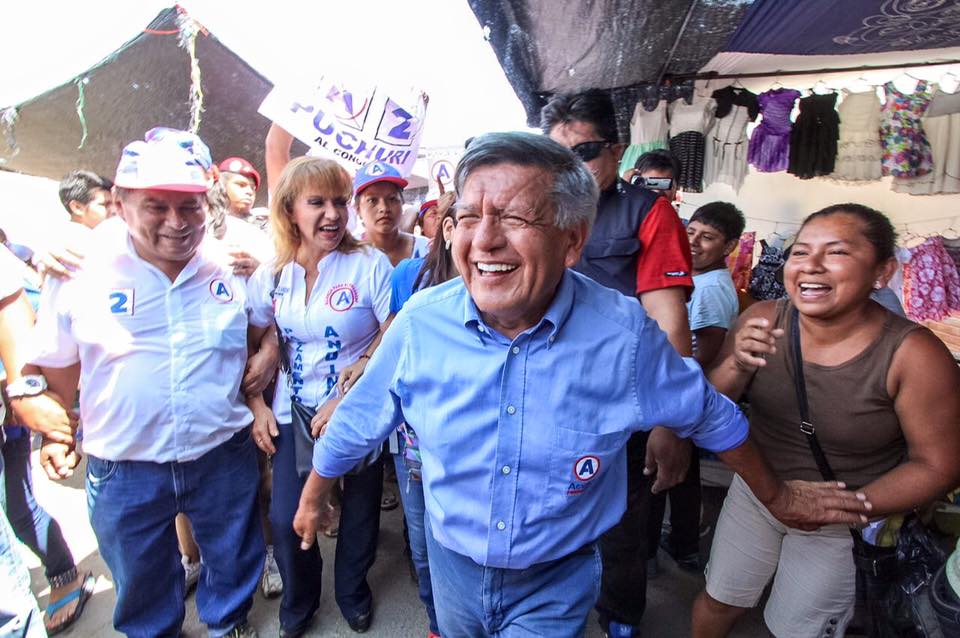 Partido de Acuña deberá pagar 395 000 soles por infringir Ley de Partidos Políticos