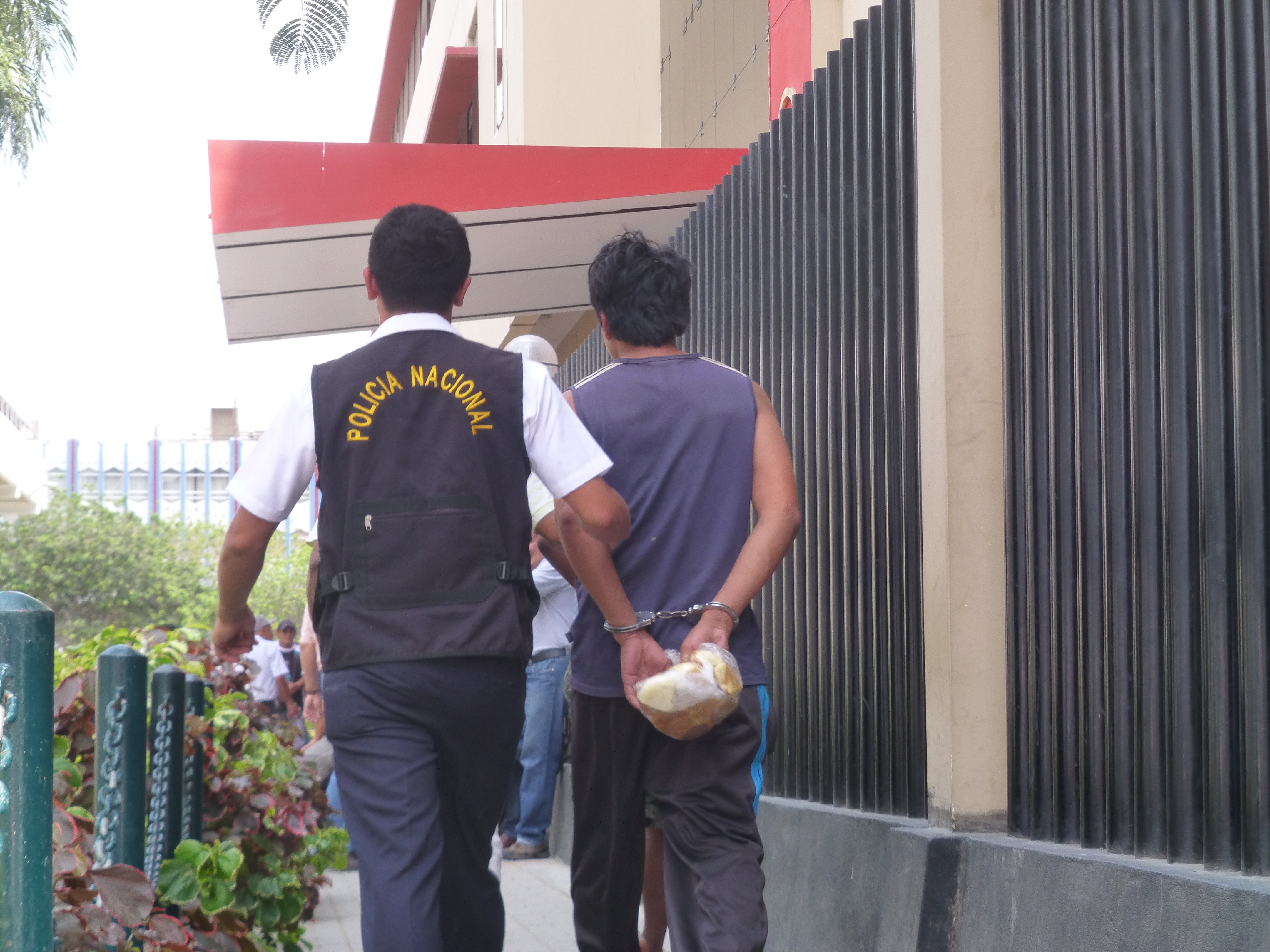 Ordenan prisión preventiva de investigado en muerte de obrero