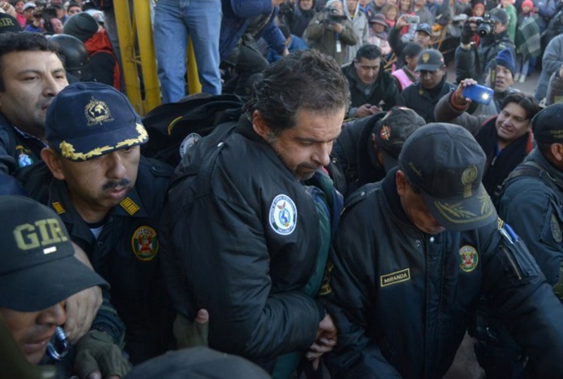 Fiscales y Martín Belaunde habrían coordinado versión en casos "La Centralita" y Humala, según audios