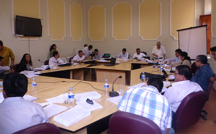 Acusan a regidora provincial de estar en las filas de la oposición