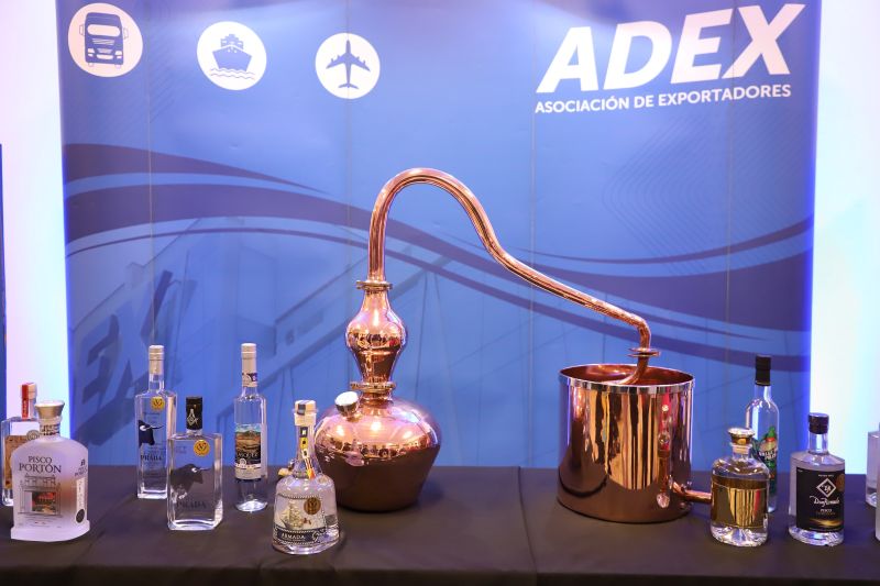 Pisco tuvo gran participación en el concurso “International Awards Virtus 2025” en Portugal