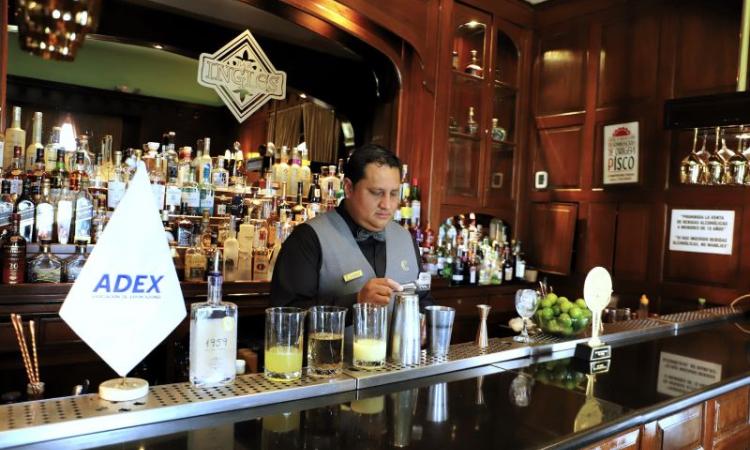 Exportación de pisco cerraría el 2024 con US$ 8 millones 500 mil