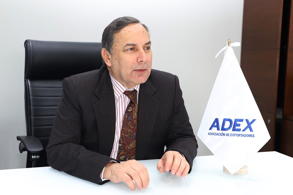 Gremio de exportadores pide proteger principios y objetivos de la democracia