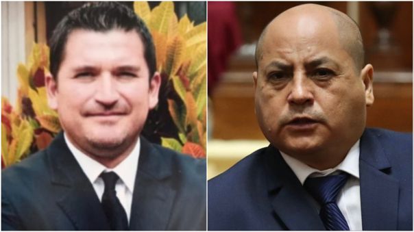 Revelan audios entre el exjefe de la DINI y Beder Camacho