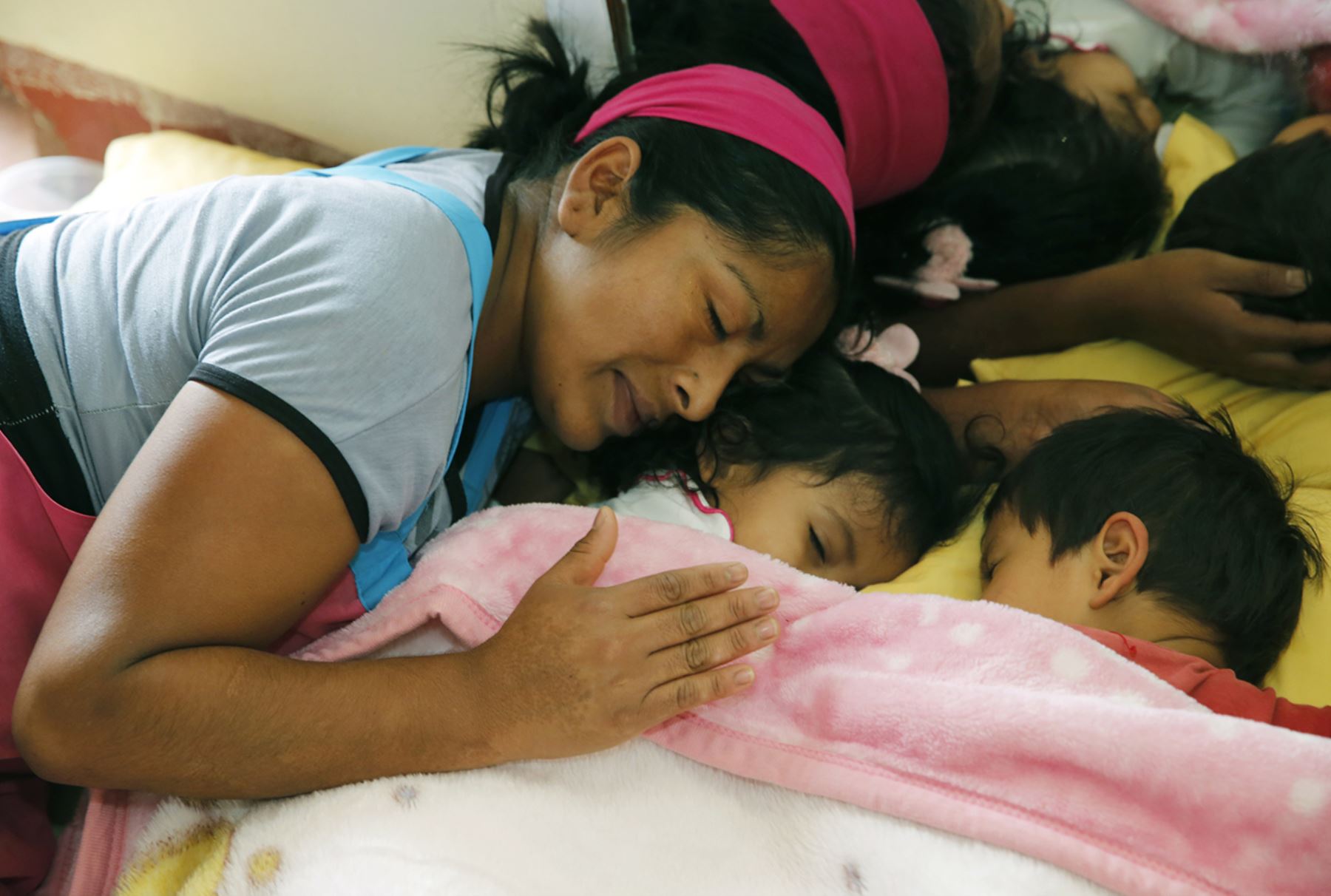 Implementan Unidades de Dirección General de Adopciones en Lambayeque 