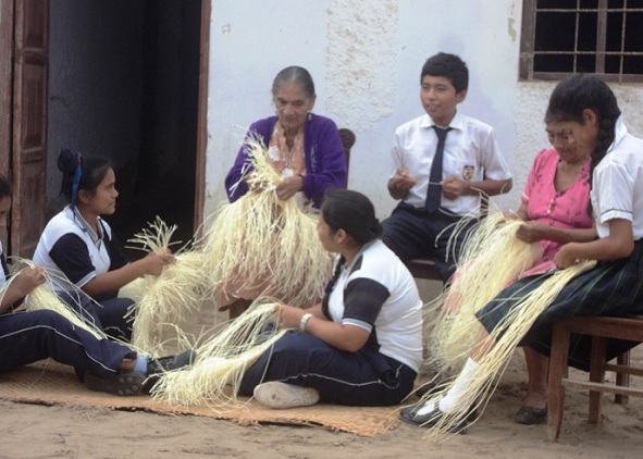 Adultos mayores de Ciudad Eten participarán en el Encuentro Nacional de Saberes Productivos