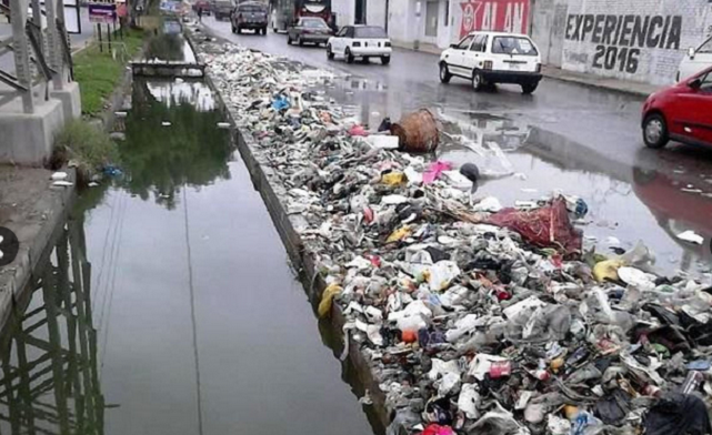 Esta semana concluye limpieza de acequias en Chiclayo