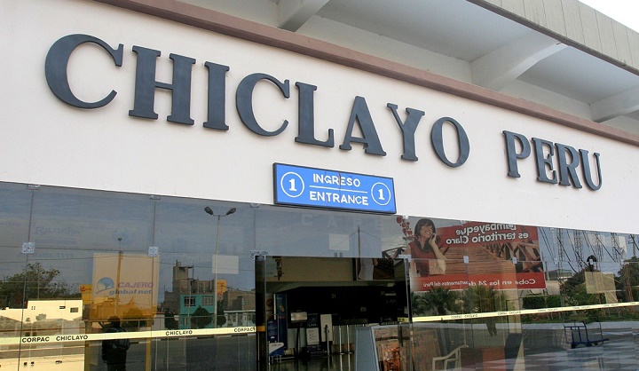 Construirán nuevo aeropuerto internacional en Chiclayo