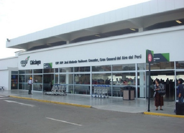 Modernización de aeropuerto de Chiclayo impulsará el turismo y el comercio