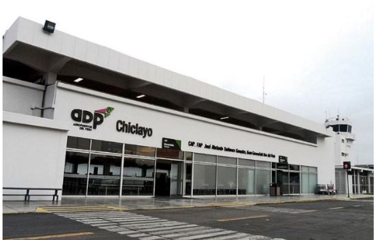 Aves causaron 26 incidencias de riesgo en aeropuerto de Chiclayo