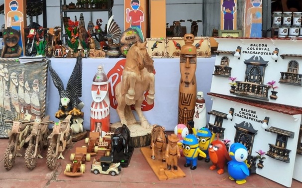 Feria Perú Imparable reunirá a microempresarios de cuatro regiones en Chiclayo 