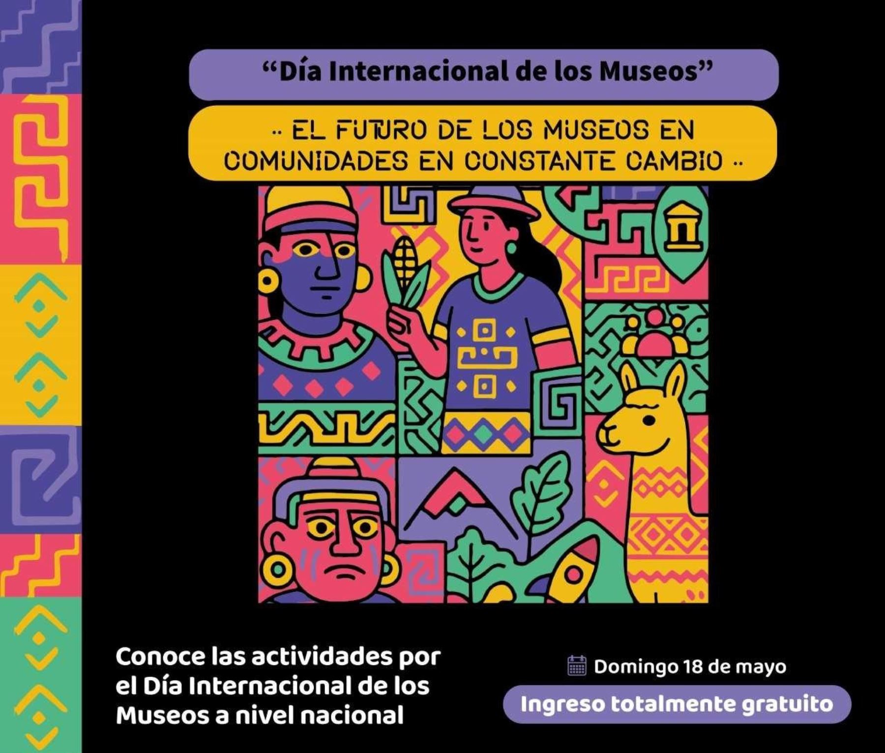 Mincul  premiará afiche por el Día Internacional de los Museos