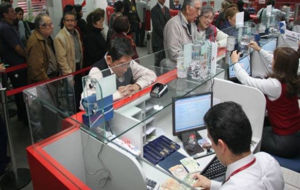 Congreso aprobó retiro del 95.5% de fondos de AFP al cumplir los 65 años