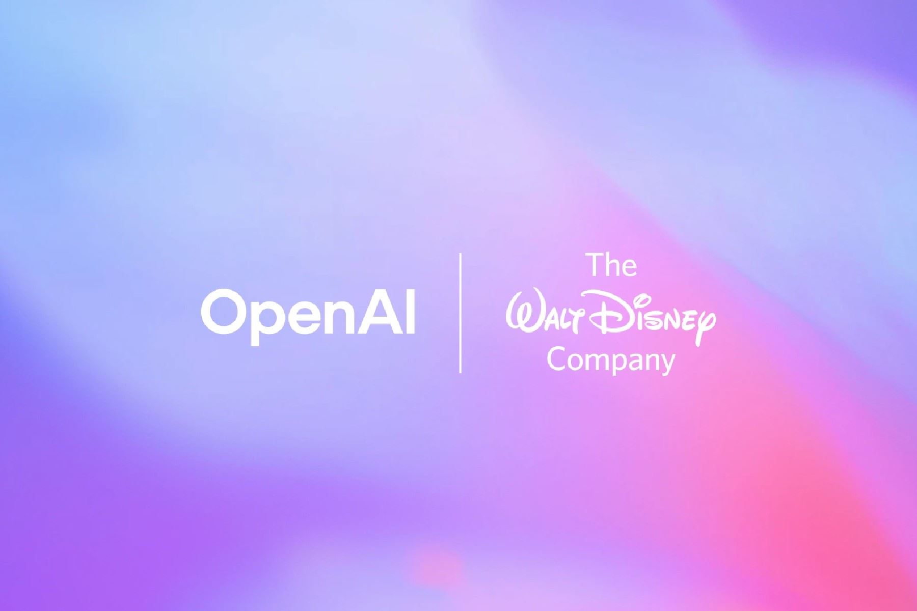  Walt Disney y OpenAI se unen para que usuarios creen videos con personajes animados