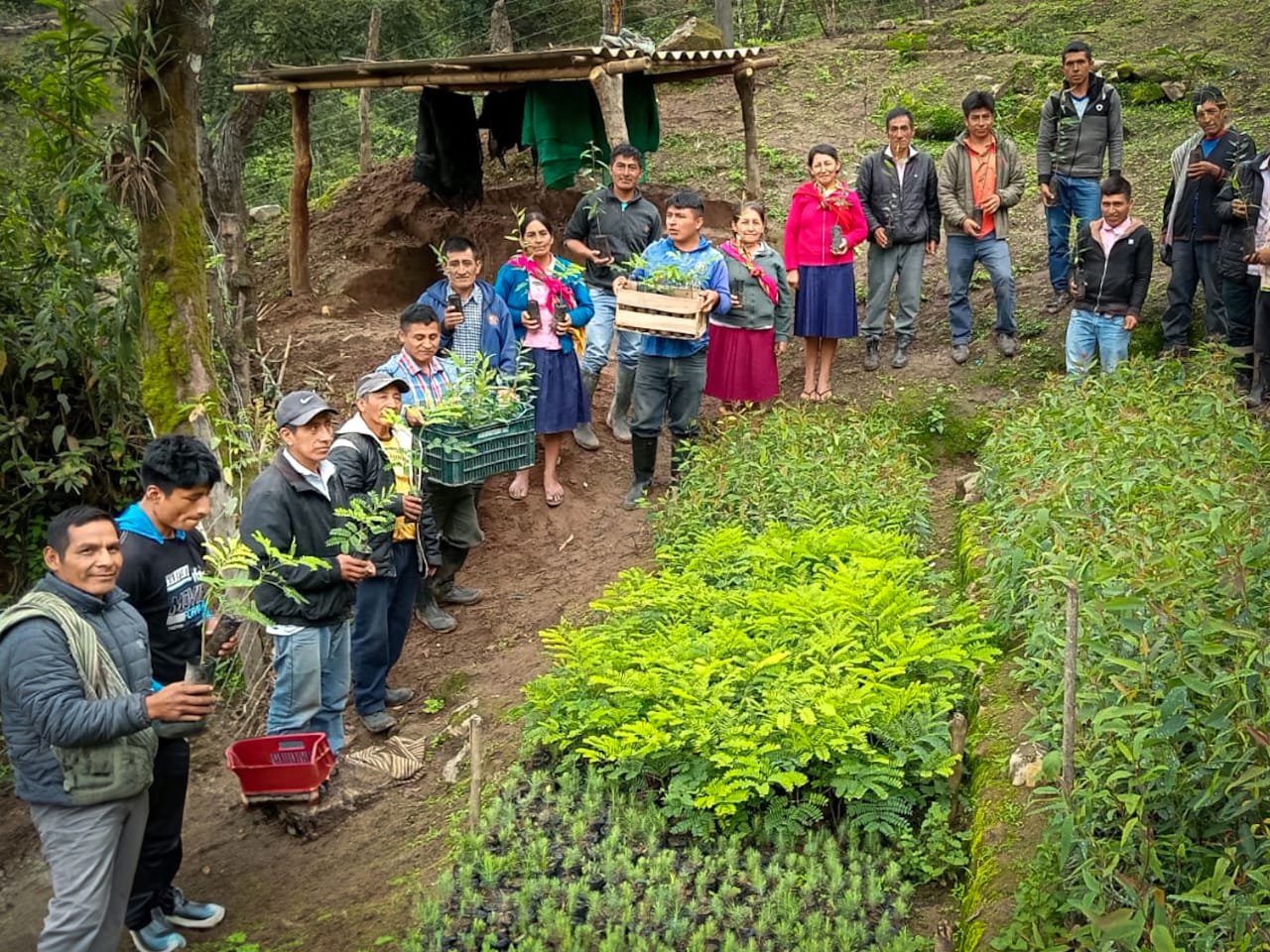 Gobierno ejecutará más de medio millón de soles en actividades para el desarrollo agrario rural en Lambayeque