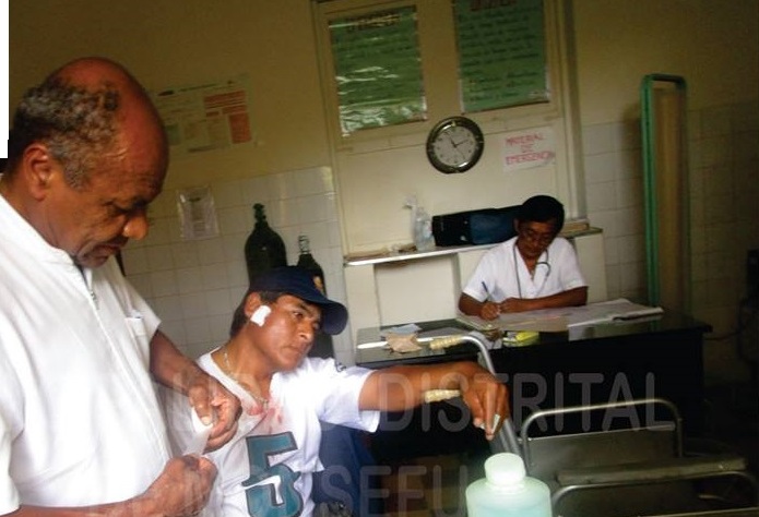  Atacan a personal de Seguridad Ciudadana del distrito de Monsefú