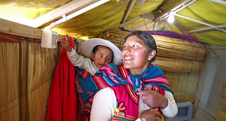 Licitarán 16 proyectos eléctricos por US$ 900 millones a nivel nacional