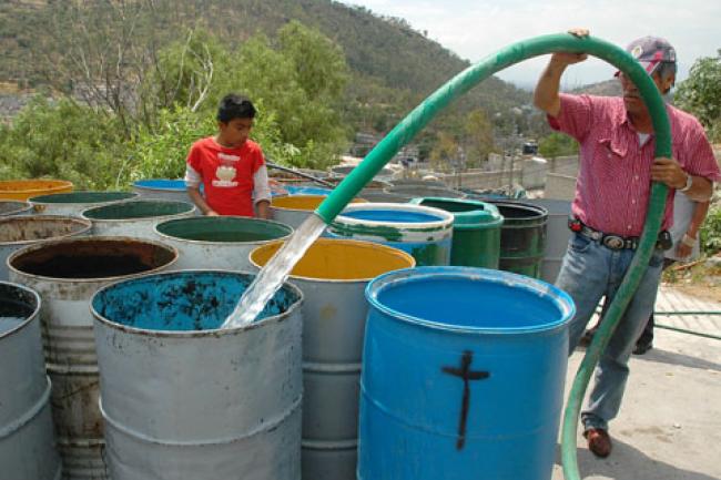 Ministra Aljovín anunció que comunidades rurales accederán a agua segura con el programa “Agua Más”